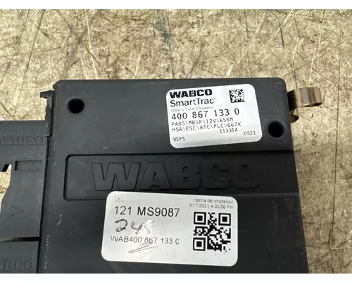 WABCO 4008671330 ECM (Brake & ABS)