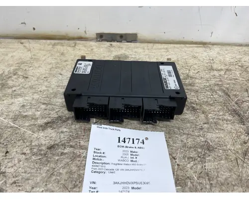 WABCO 4008671810 ECM (Brake & ABS)