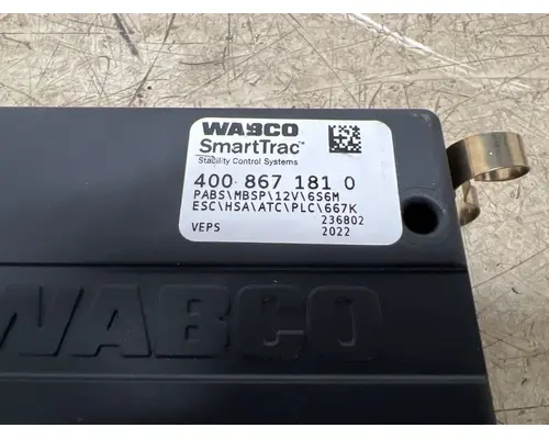 WABCO 4008671810 ECM (Brake & ABS)