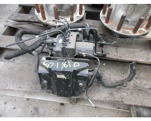 WABCO 4200 ECM (Brake & ABS)