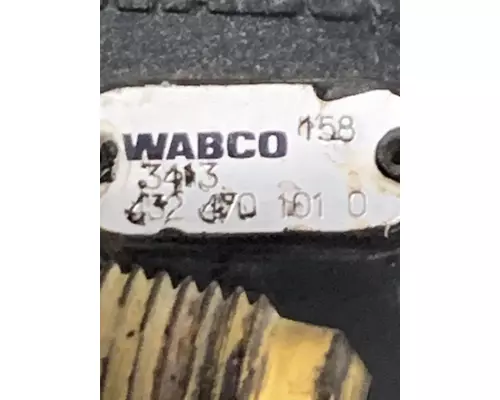 WABCO 4324701010 Air Dryer