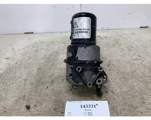 WABCO 4324800010 Air Dryer