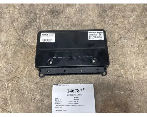 WABCO 446 003 729 0 ECM (Brake & ABS)