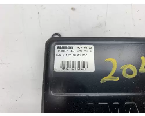 WABCO 446 003 752 0 ECM (Brake & ABS)