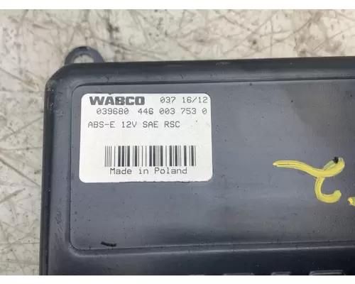 WABCO 446 003 753 0 ECM (Brake & ABS)