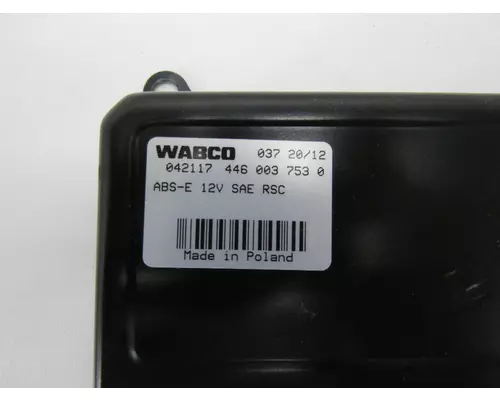 WABCO 446 003 753 0 ECM (Brake & ABS)