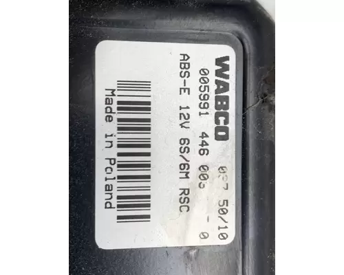 WABCO 446 003 755 0 ECM (Brake & ABS)