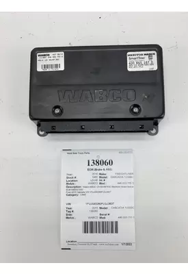 WABCO 446 003 755 0 ECM (Brake & ABS)