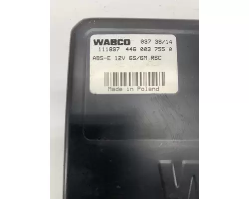 WABCO 446 003 755 0 ECM (Brake & ABS)