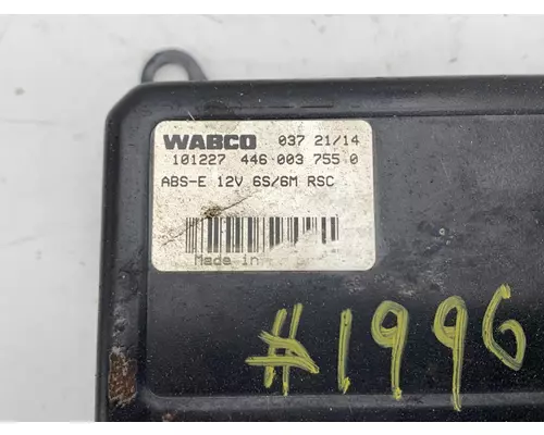 WABCO 446 003 755 0 ECM (Brake & ABS)