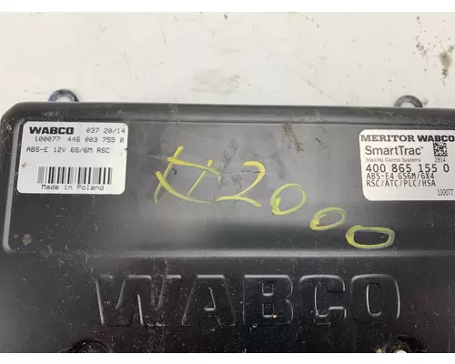 WABCO 446 003 755 0 ECM (Brake & ABS)