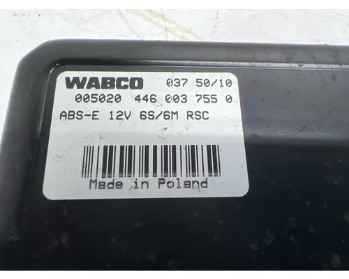 WABCO 446 003 755 0 ECM (Brake & ABS)