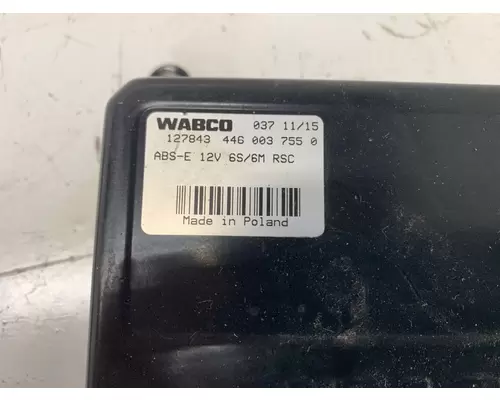 WABCO 446 003 755 0 ECM (Brake & ABS)