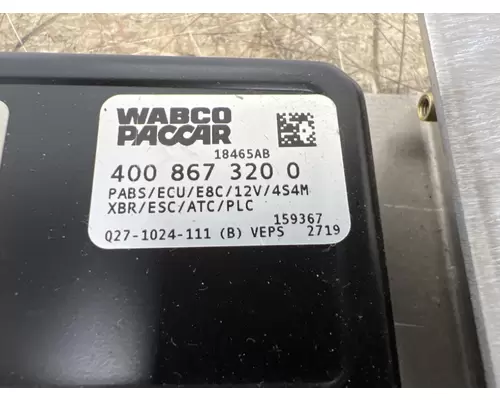 WABCO 446 003 826 0 ECM (Brake & ABS)