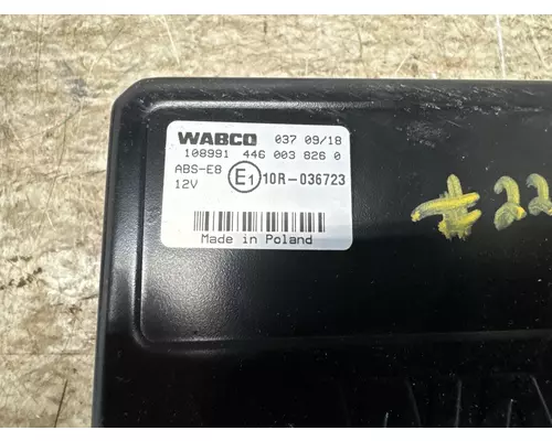 WABCO 446 003 826 0 ECM (Brake & ABS)