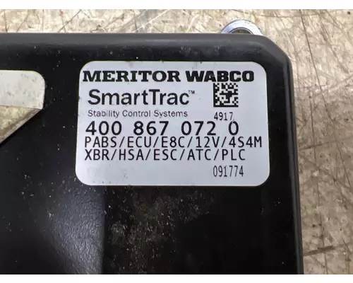 WABCO 446 003 826 0 ECM (Brake & ABS)