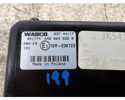WABCO 446 003 826 0 ECM (Brake & ABS)