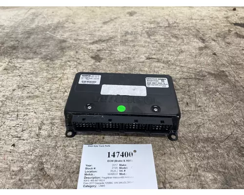 WABCO 446 003 826 0 ECM (Brake & ABS)