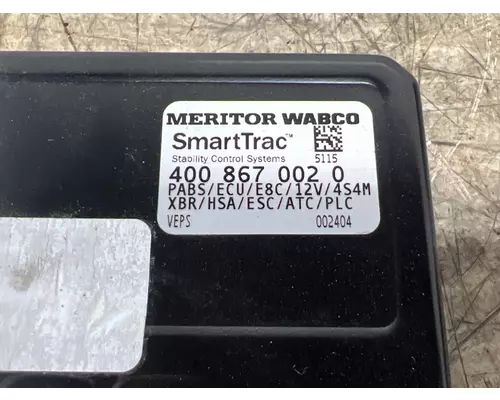WABCO 446 003 826 0 ECM (Brake & ABS)