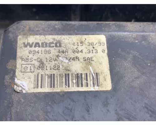 WABCO 446 004 313 0 ECM (Brake & ABS)