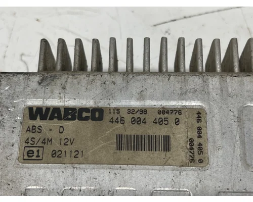 WABCO 446 004 405 0 ECM (Brake & ABS)