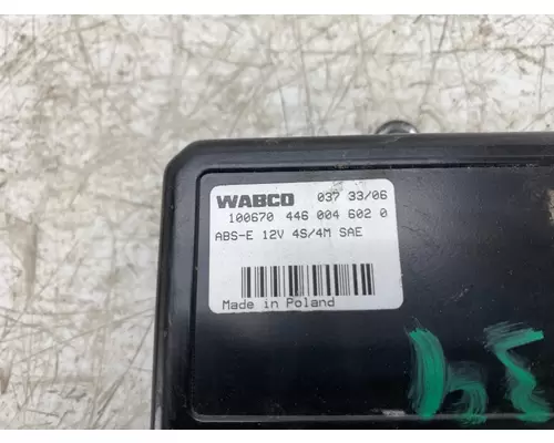 WABCO 446 004 602 0 ECM (Brake & ABS)