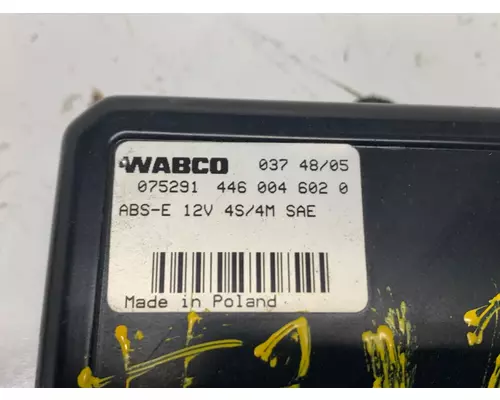 WABCO 446 004 602 0 ECM (Brake & ABS)