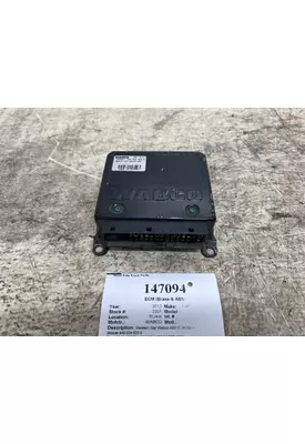 WABCO 446 004 603 0 ECM (Brake & ABS)