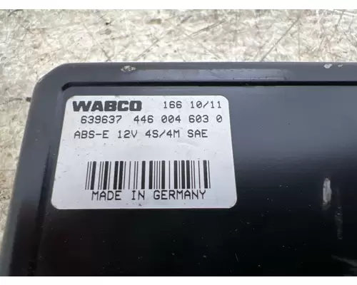 WABCO 446 004 603 0 ECM (Brake & ABS)