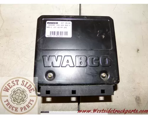 WABCO 446 004 603 0 ECM (Brake & ABS)