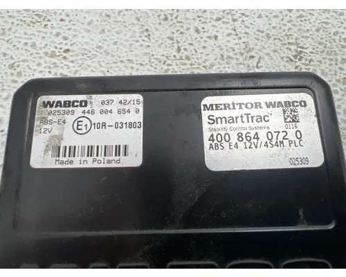 WABCO 446 004 654 0 ECM (Brake & ABS)