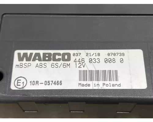 WABCO 446 033 008 0 ECM (Brake & ABS)