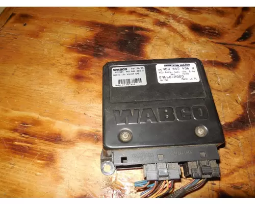 WABCO 4460046020 ECM (Brake & ABS)