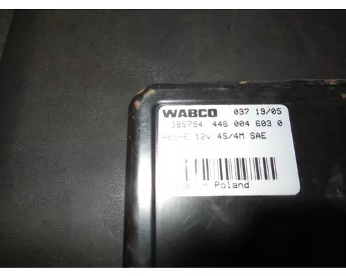 WABCO 4460046030 ECM (Brake & ABS)