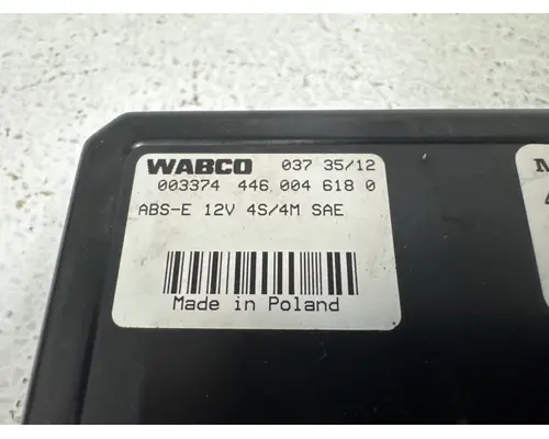 WABCO 4460046180 ECM (Brake & ABS)