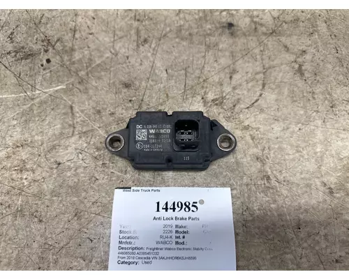 WABCO 4460650850 Anti Lock Brake Parts