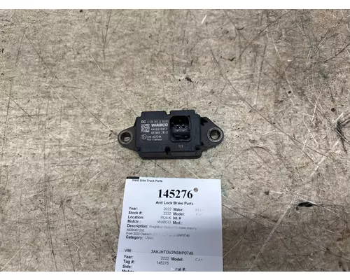 WABCO 4460650850 Anti Lock Brake Parts