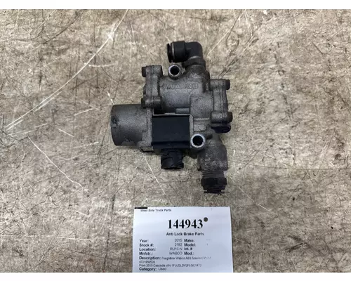 WABCO 4721950520 Anti Lock Brake Parts