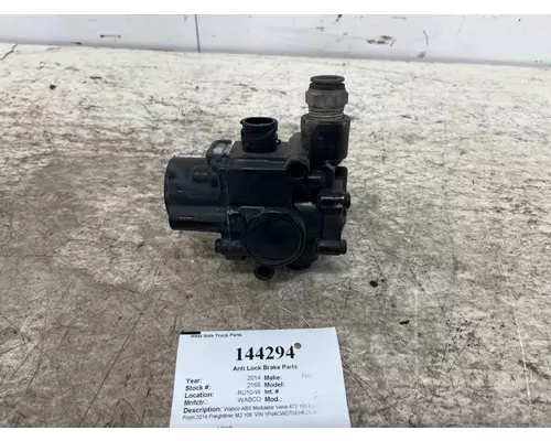 WABCO 4721950940 Anti Lock Brake Parts