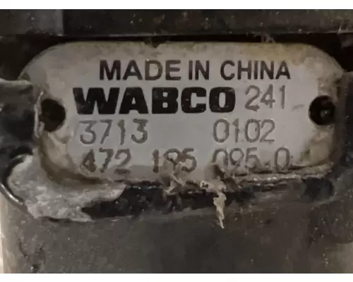 WABCO 4721950950 Anti Lock Brake Parts