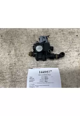 WABCO 4721950980 Anti Lock Brake Parts