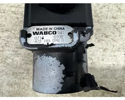 WABCO 4721950980 Anti Lock Brake Parts