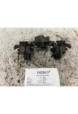 WABCO 4725001200 Anti Lock Brake Parts