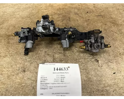 WABCO 4725001230 Anti Lock Brake Parts