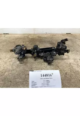 WABCO 4725001230 Anti Lock Brake Parts