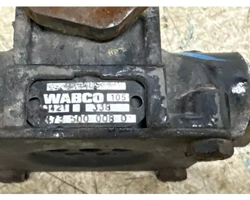 WABCO 4735000080 Brake Valve (Air)
