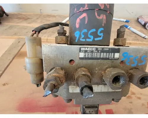 WABCO 4784070590 ECM (Brake & ABS)