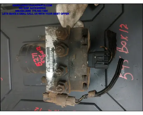 WABCO 4784070590 ECM (Brake & ABS)
