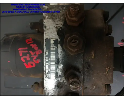 WABCO 4784070590 ECM (Brake & ABS)