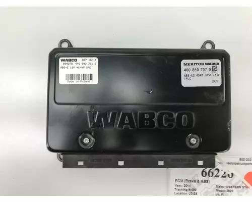 WABCO 4800 ECM (Brake & ABS)
